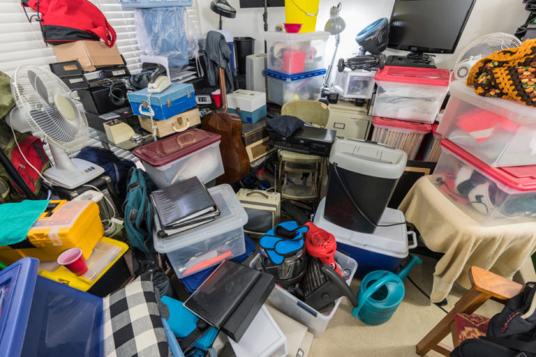 Tips For A Holistic Approach To Hoarding Among Seniors